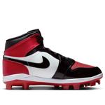 Кроссовки Air Jordan 1 MCS 'Bred Toe' - фото 6