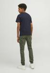 Брюки-карго Jack & Jones Junior, цвет olive night - фото 3