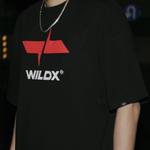 Футболка унисекс Wildx, черный - фото 32