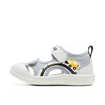 Детские сандалии Baby BIG WASP, серый - фото