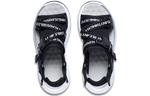 Сандалии Lining Young GS Kids, черный/белый - фото 3