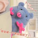 Мягкая игрушка милая причудливая кукла Satara Mouse Mise - фото 10