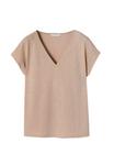 Футболка TATUUM Basic T-shirt, Beige - фото 5