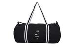 Сумка heritage duffel bag 'black' Nike, черный - фото 2