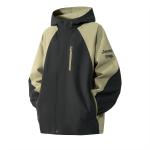 Детская куртка Grade School Jeep, черный - фото 4