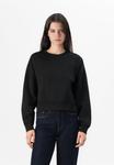 Толстовка ONLY ONLBEST CREW NECK, Black - фото