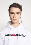 Худи Jack & Jones, белый - фото 6