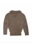Джемпер Balmohk PULLOVER, Coffee Bean/Dark Brown - фото 6