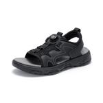 Пляжные сандалии мужские Josiny, черный - фото