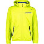 Куртка CMP Zip Hood 32A5017, зеленый - фото