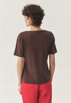 Футболка TATUUM Basic T-shirt, Nesquik Brown/Brown - фото 2