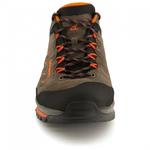 Ботинки для прогулки Lowa Delago GTX LO, цвет Petrol/Lime - фото 3