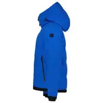 Куртка Luhta Kaarela L down, синий - фото 5