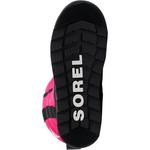 Ботильоны Whitney II Puffy Mid – для девочек SOREL, цвет Cactus Pink/Black - фото 2