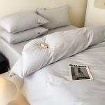 LUOLAI HOME Комплект постельного белья, 150 см, 4 предмета - фото 9