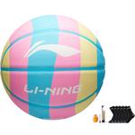 Детский баскетбольный мяч Unisex размер 5 LINING - фото 11