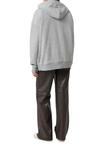 Толстовка comma Zip-up sweatshirt, Grau/Grey - фото 7