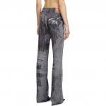 DIESEL P Retty Брюки 'Глубокий черный' - фото 4