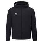 Under Armour Куртка унисекс черная, Black - фото