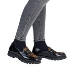 Мокасины REMONTE D2Q02, Black - фото 2