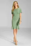 Коктейльное платье/вечернее платье Swing, Matcha Green - фото