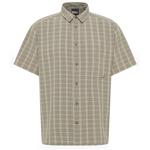 Shirt meseta shirt m Jack Wolfskin, серый - фото