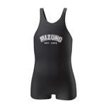 Детский купальник Mizuno, синий - фото 7