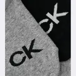2 пары носков Calvin Klein, серый - фото 4