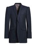 Блейзер Thom Browne, темно-синий - фото