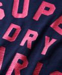 Футболка Superdry, marine blue - фото 4