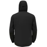 Куртка Odlo Ascent S-Thermic Hooded, черный - фото 2