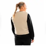 Жилет Siroko Scape, бежевый - фото 2