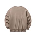 ANTA Свитшот Men's Linen Grey 5 - фото 2