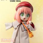 Фигурка Anya Forger 1/6 Figzero Winter Clothing Edition в масштабе Threezero - фото 2