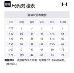 Детская утепленная куртка Under Armour, темно-синий - фото 6