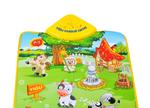 Развивающий музыкальный коврик для детей Wesoła Farma ISO TRADE - фото 6