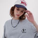 Футболка унисекс Zmoh, черный - фото 48