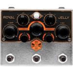 Педаль эффектов Beetronics FX Royal Jelly Royal Series Overdrive Fuzz - фото