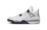 Jordan 4 Retro Midnight Navy (PS) - фото