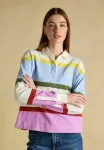Рубашка поло Joules, Multi Stripe - фото 2