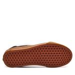 Кроссовки Vans U Knu Skool VN0009QCB9M1 Black/Gum, черный - фото 4