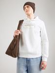 Толстовка JACK & JONES JORGREENE, White/Mottled White - фото 3