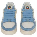 Кроссовки BALLY Skateboarding Shoes Women's Low-top Blue/White, синий - фото 4