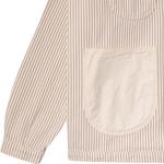 Куртка Stan Ray Coverall Stan Ray, Hickory Mix - фото 3