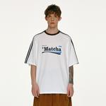 Футболка унисекс MATCHA STORY, Черный - фото 3