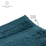 Полотенце Sleepling, цвет Petrol - фото 3