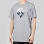 Футболка мужская серая Columbia - фото 6