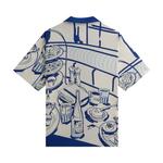 Рубашка Kith Still Life Short Sleeve Thompson Camp Collar Shirt, Current - фото 2