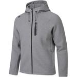 Куртка унисекс Descente, черный - фото 6