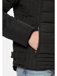 Стеганая куртка COVERED, черный - фото 5